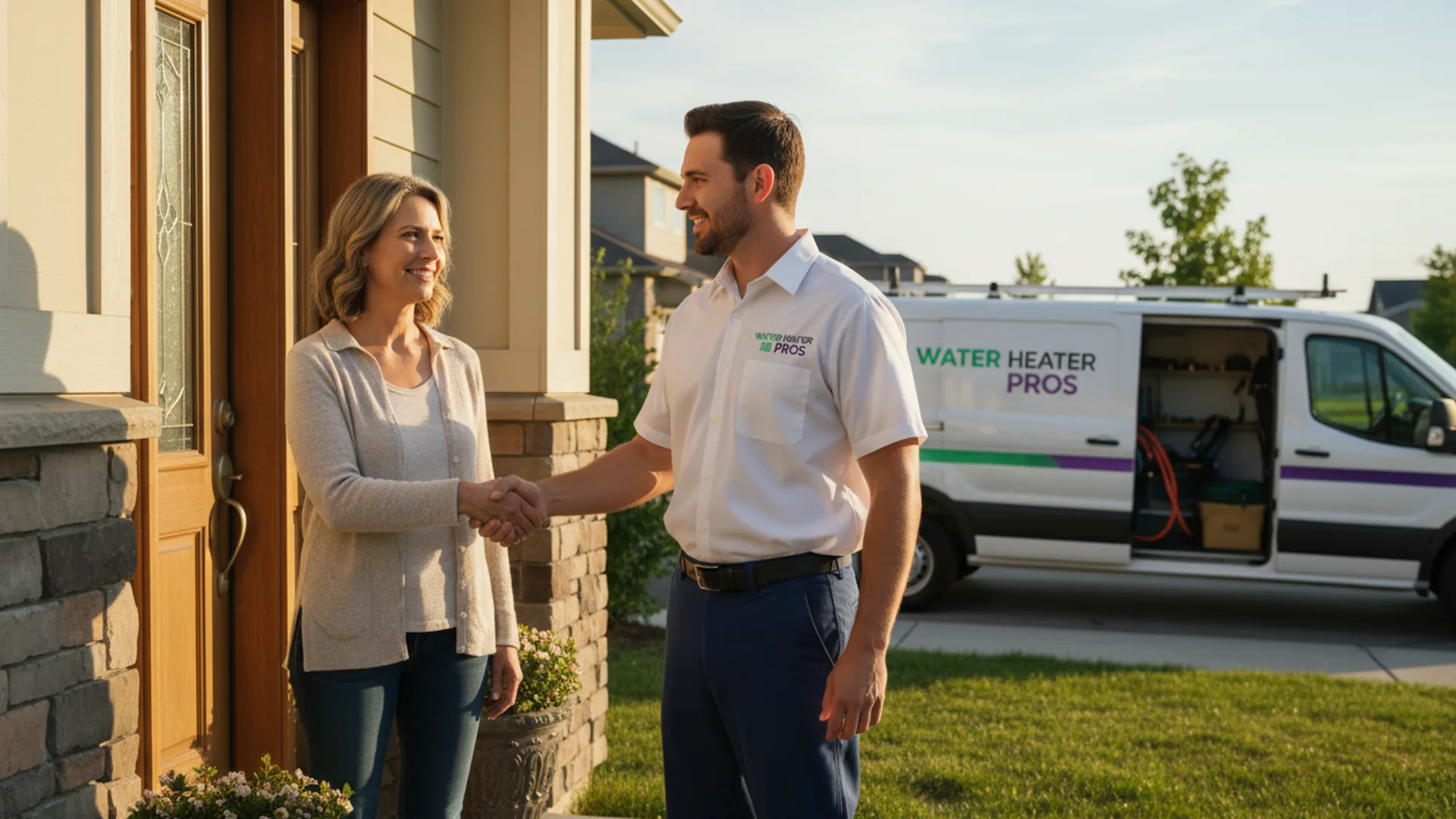 water heater repair in Bedford, MA Near Me